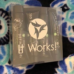 It Works Body Defining Gel
